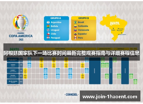 阿根廷国家队下一场比赛时间最新完整观赛指南与详细赛程信息 阿根廷国家队下一场比赛时间最新完整观赛指南与详细赛程信息